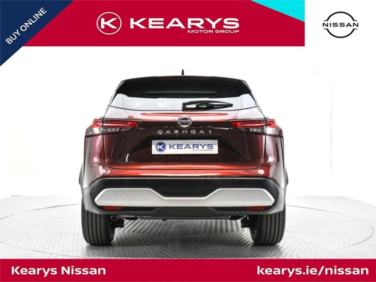 Nissan QASHQAI 1.3 PET Mild Hybrid SV Tech - Fant - Image 2