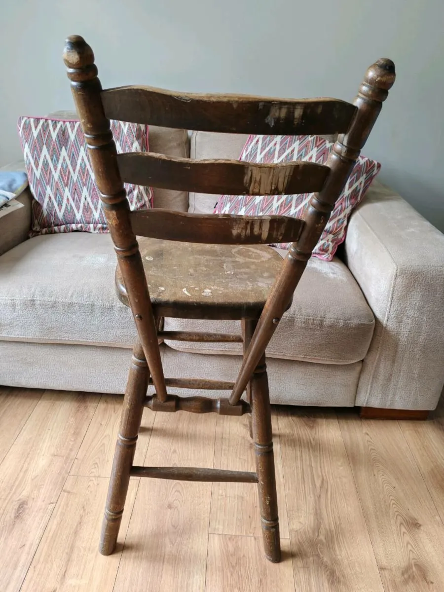 Teachers Stool - Image 3