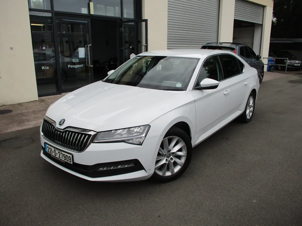 Skoda Superb Ambition 2.0 150Bhp  2022 - Image 1