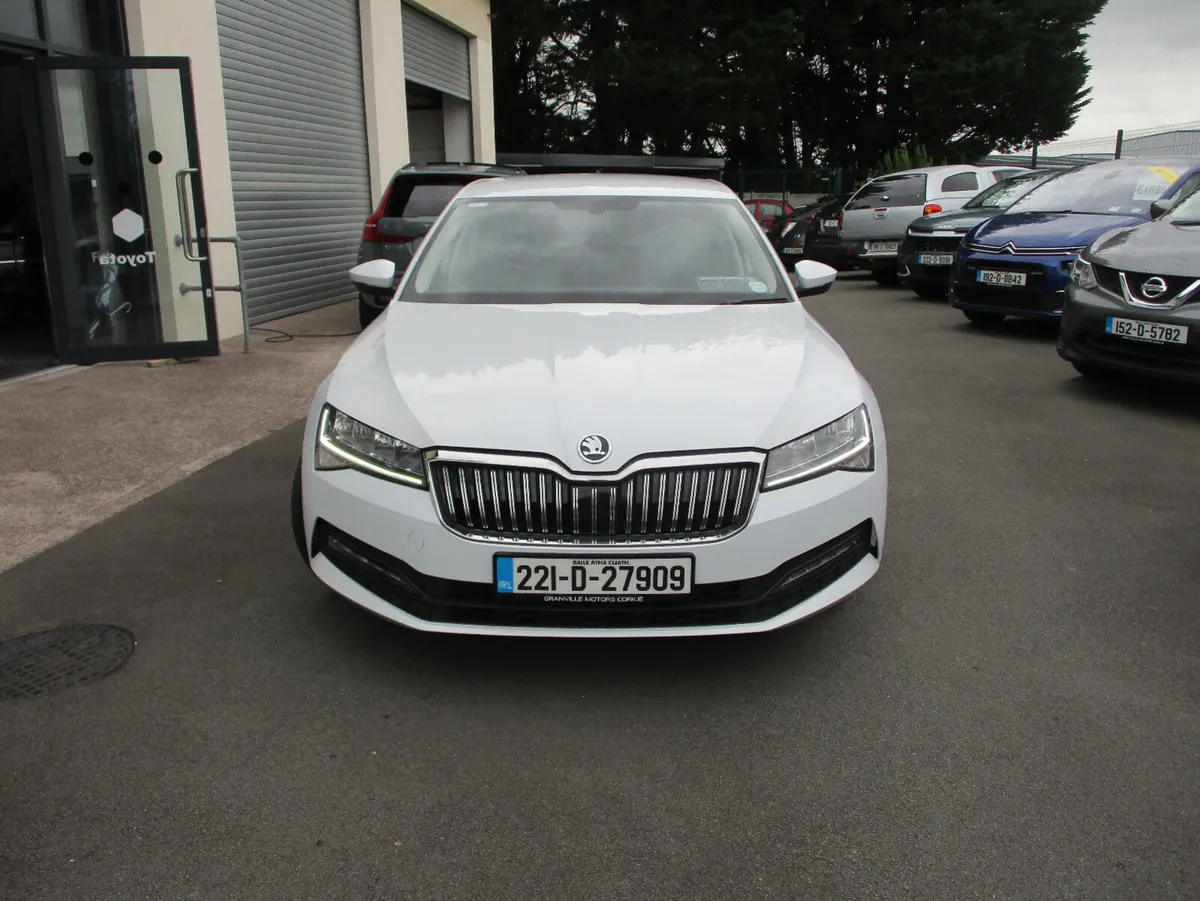 Skoda Superb Ambition 2.0 150Bhp  2022 - Image 2