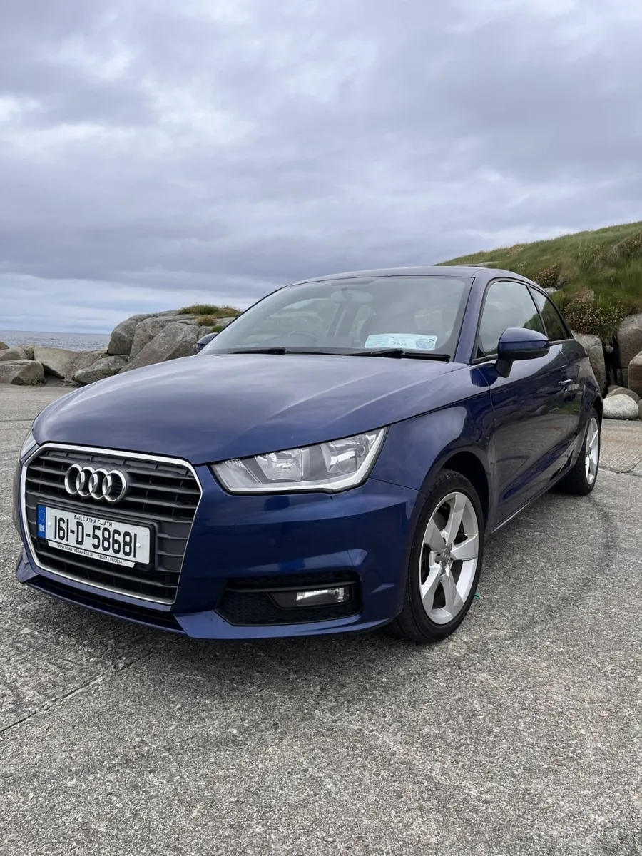 Audi A1 2016 - Image 1