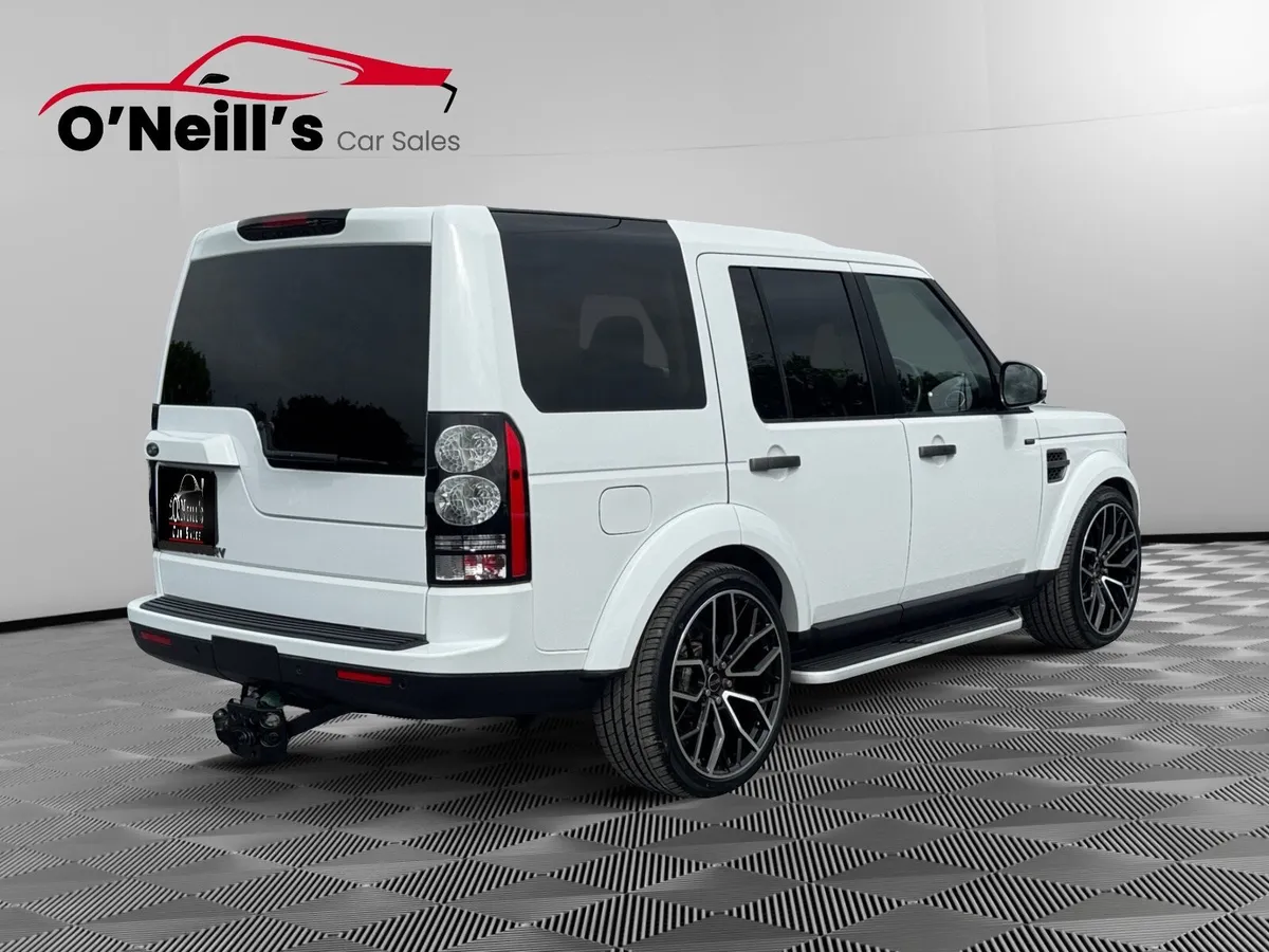 Land Rover Discovery 3.0 TDV6 C-CAB! NO VAT* - Image 3