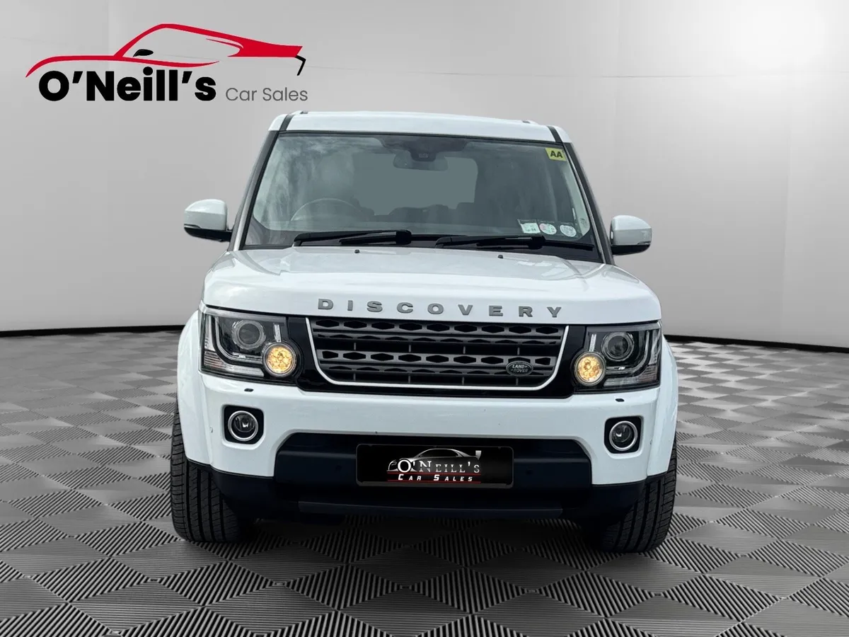 Land Rover Discovery 3.0 TDV6 C-CAB! NO VAT* - Image 4