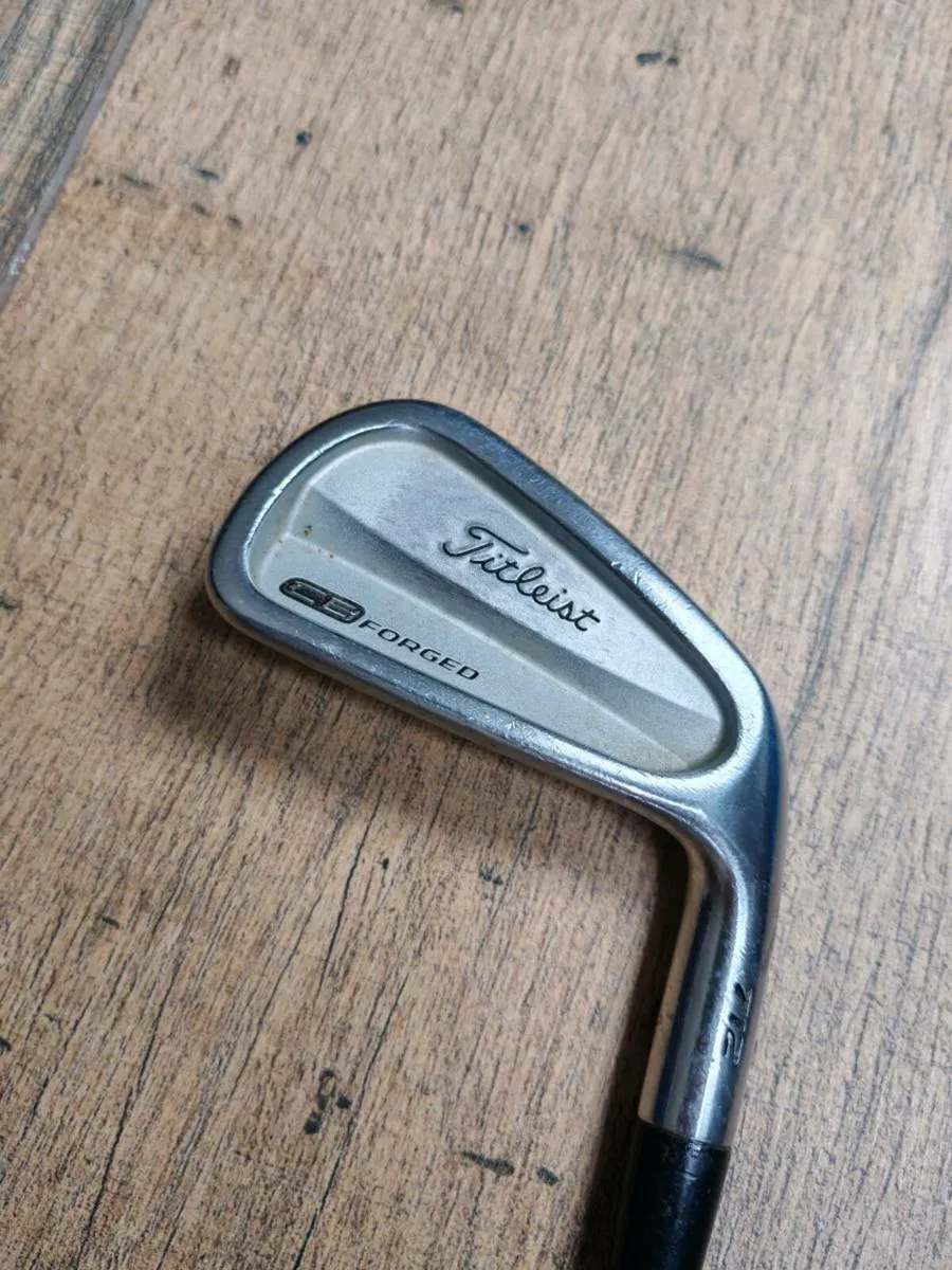 Titleist CB Forged 6 Iron - Image 1