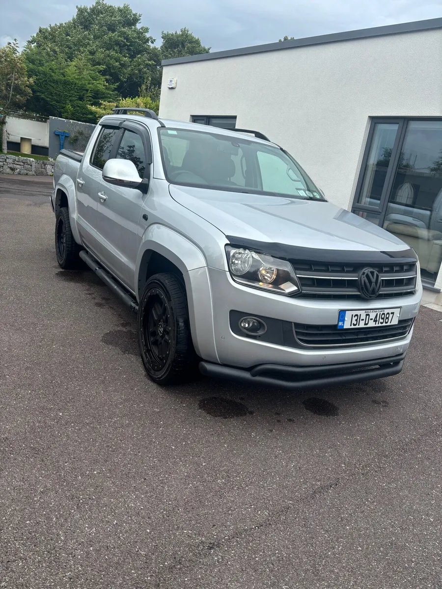 VW Amarok Highline AUTO - Image 1
