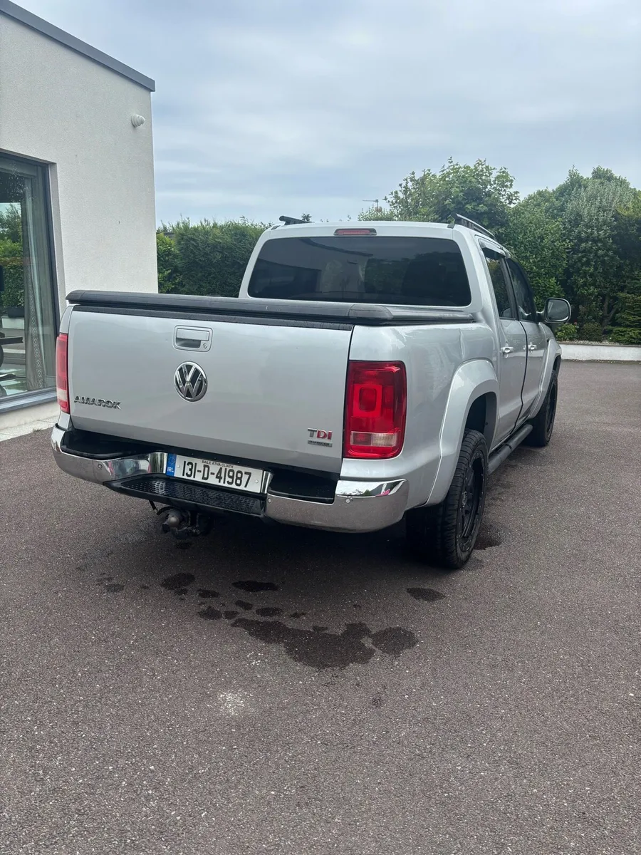 VW Amarok Highline AUTO - Image 3