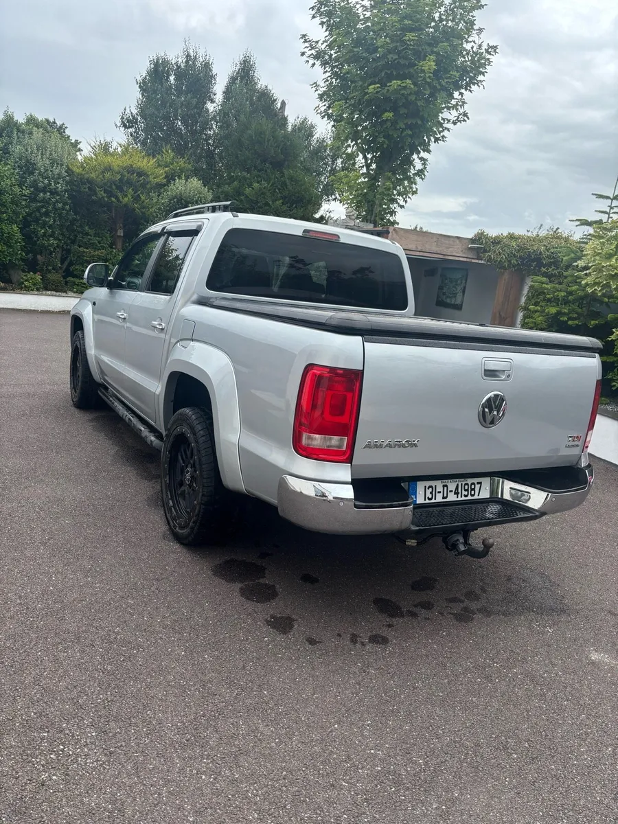 VW Amarok Highline AUTO - Image 4