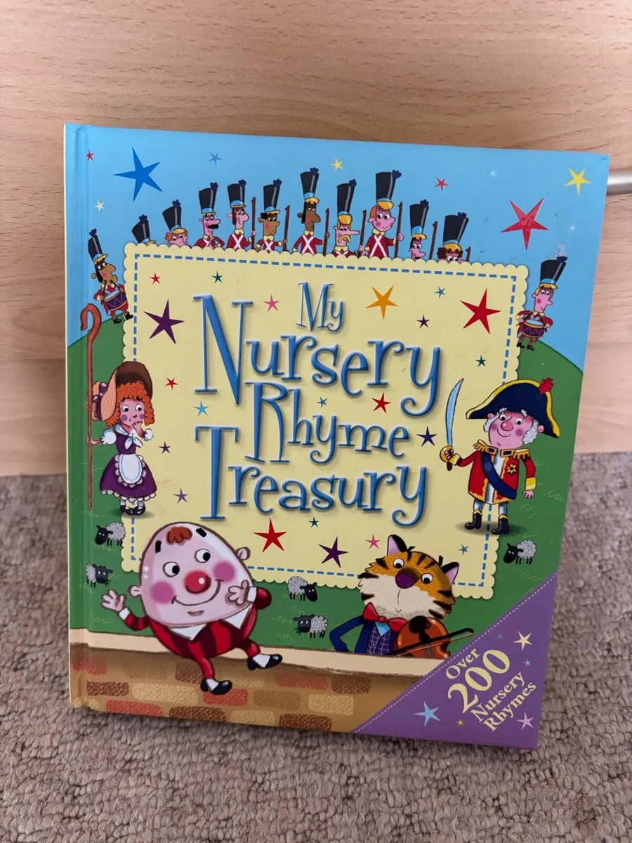 Toddler and Baby nursery book👶📚 - Image 1