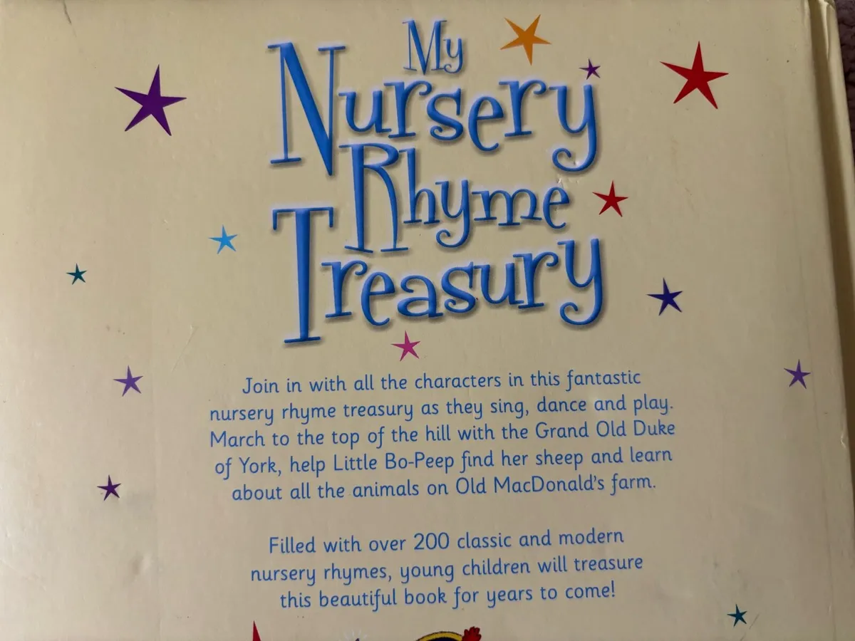 Toddler and Baby nursery book👶📚 - Image 4