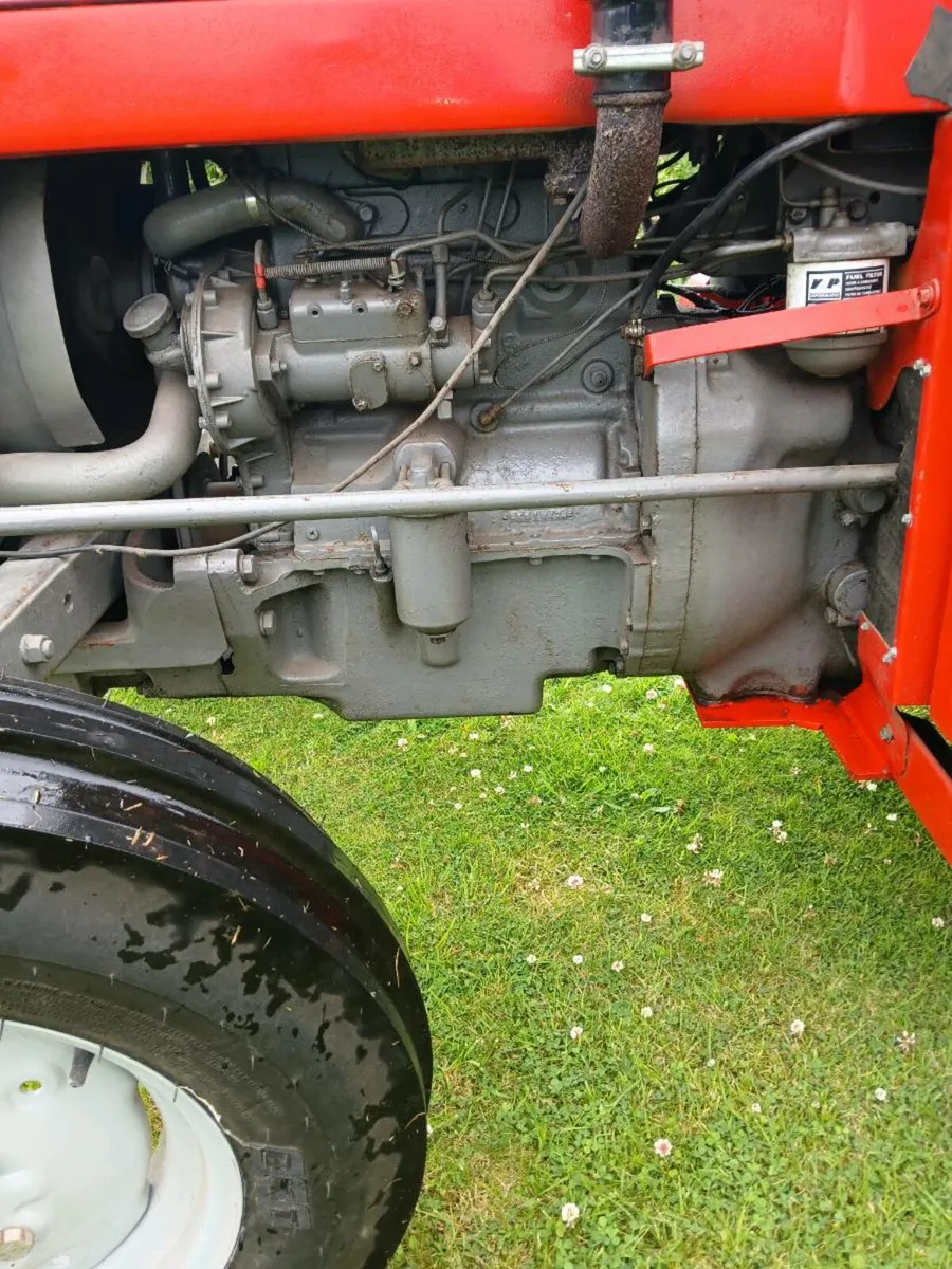 Massey Ferguson 135 - Image 4