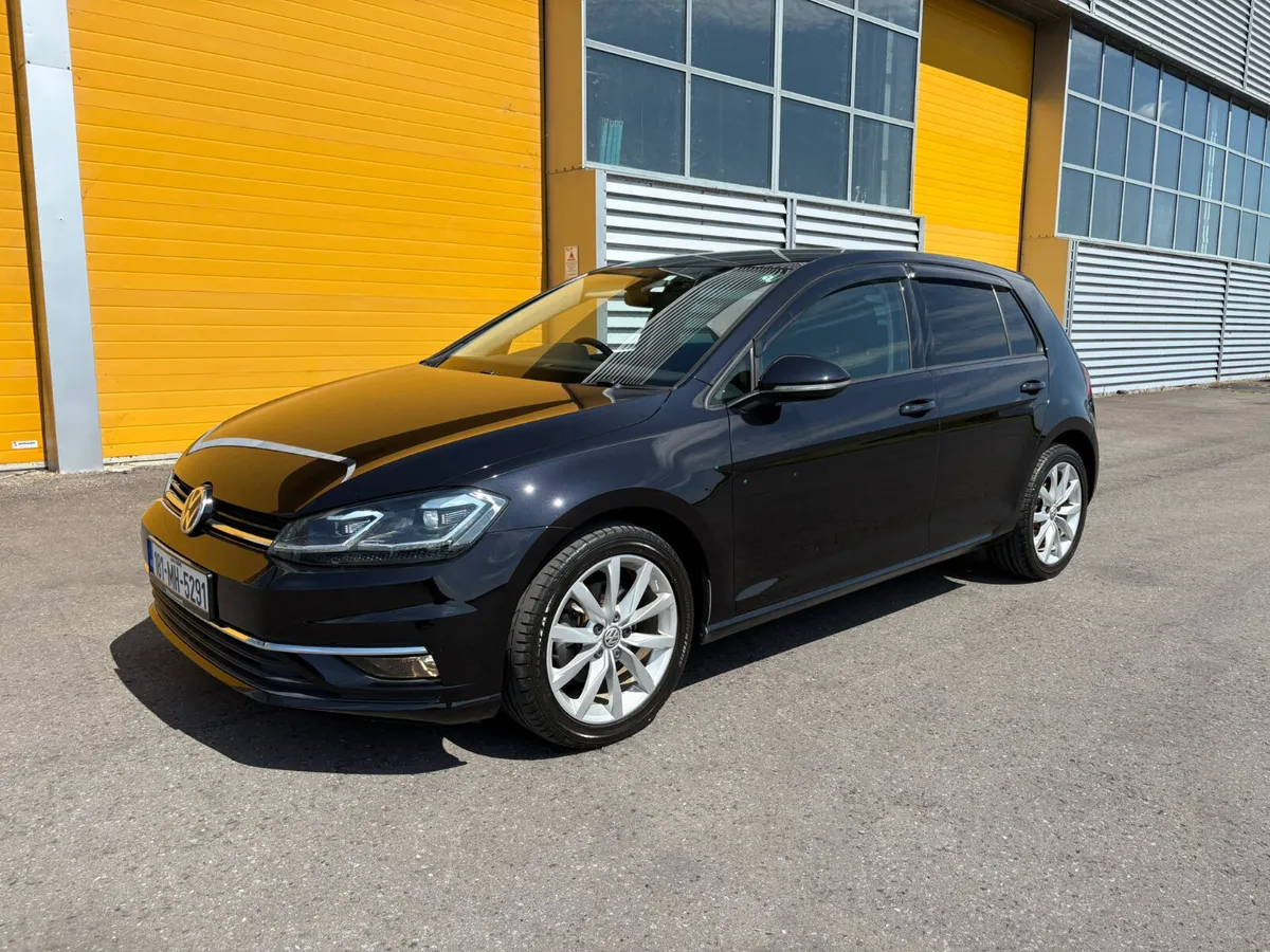2018 Volkswagen Golf 1.2 Automatic - Image 2