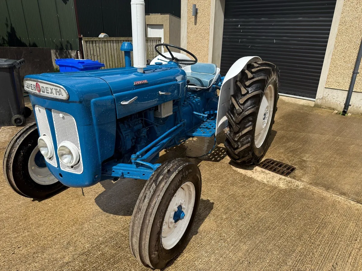 Ford Superdexta - Image 2