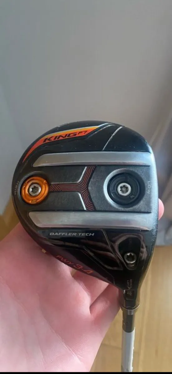 Cobra 3 wood - Image 1