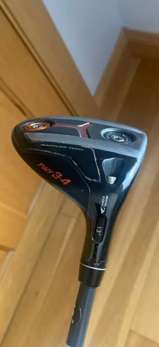 Cobra 3 wood - Image 2