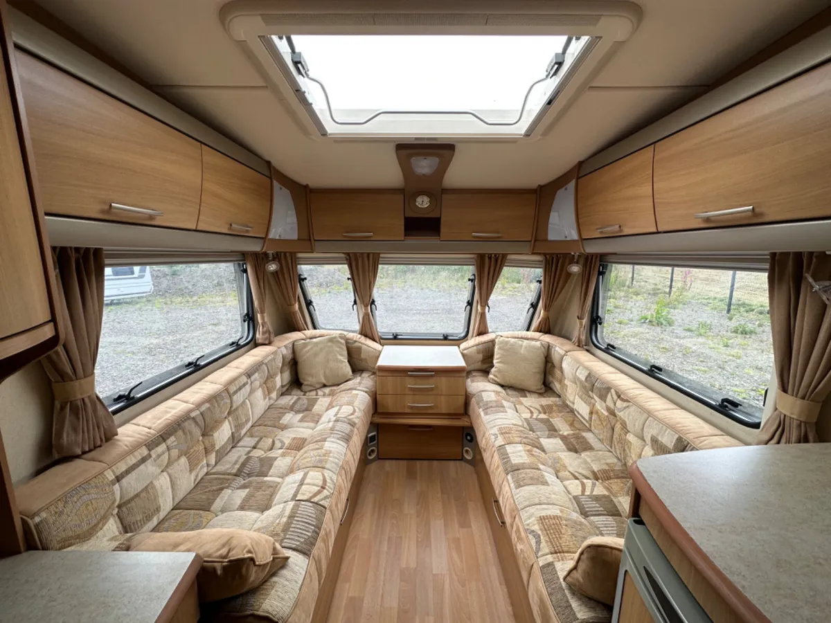 🚨 SWIFT 2 BERTH MOTOR MOVER AWNING🚨 - Image 4
