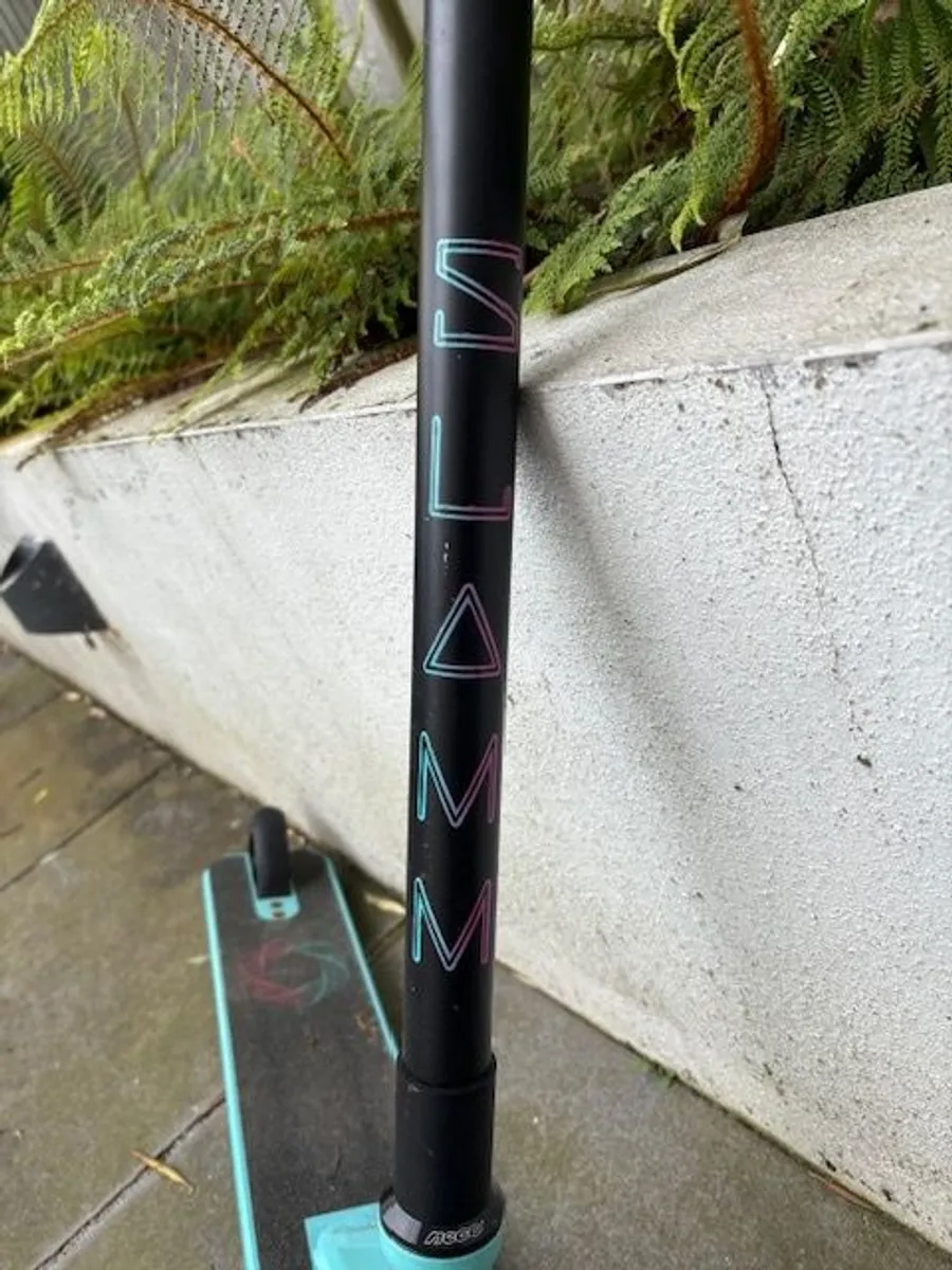 Slamm Stunt Scooter - Image 3