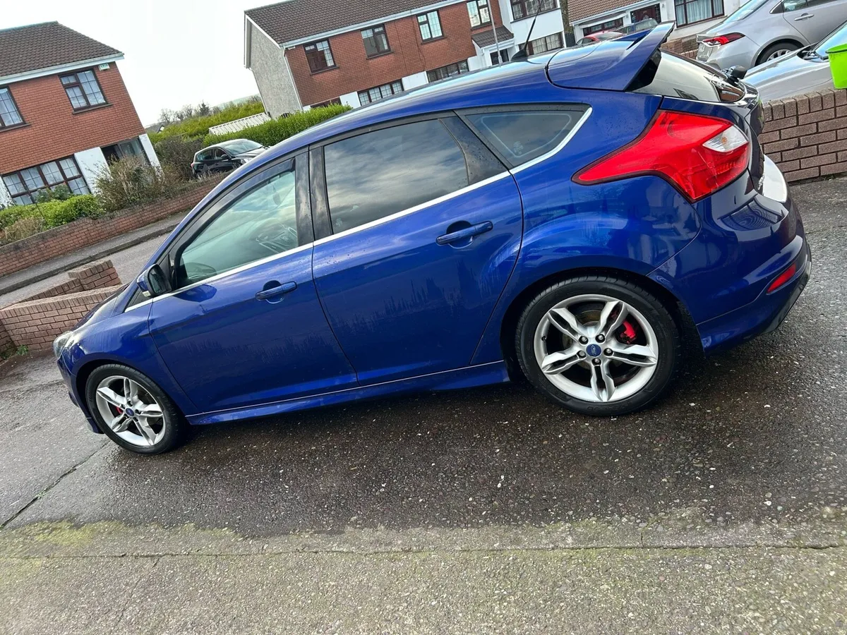 2014 Ford Focus Zetec S - Image 2