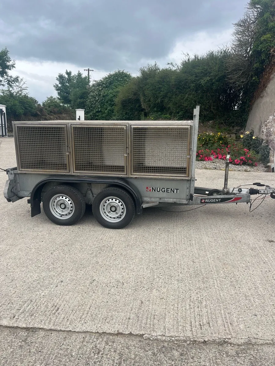 🐶🐶NEW CANINE TRANSPORTER 🐶🐶 - Image 1