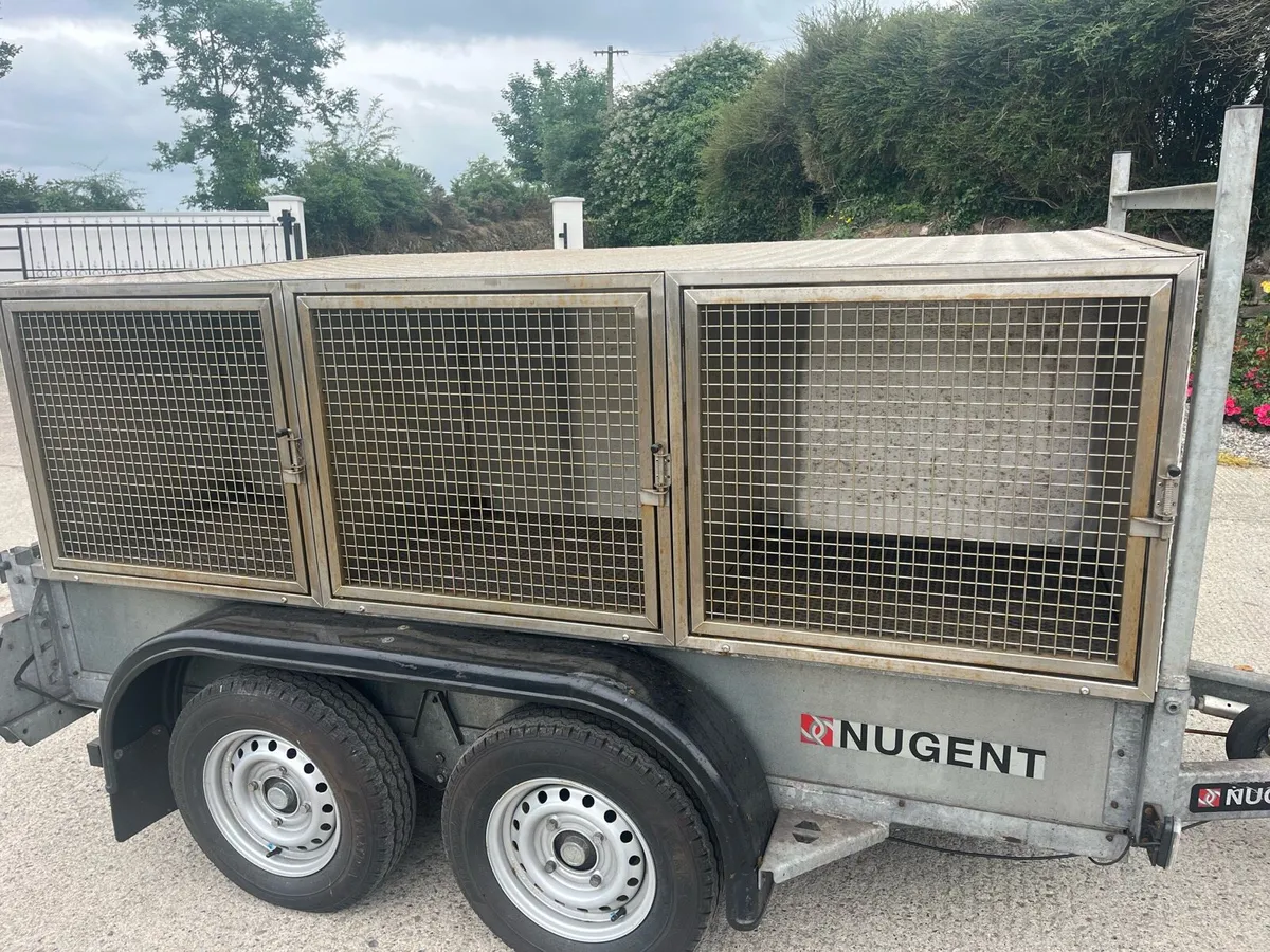 🐶🐶NEW CANINE TRANSPORTER 🐶🐶 - Image 2