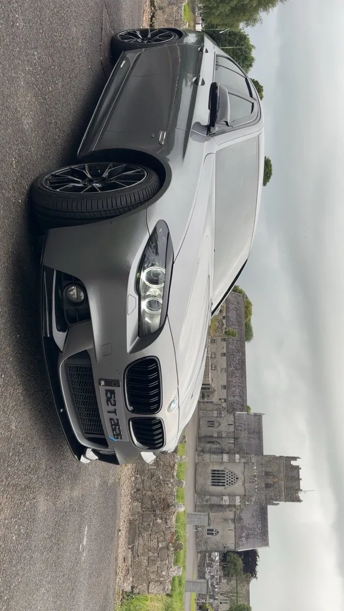 BMW 5 series M-sport Auto - Image 2