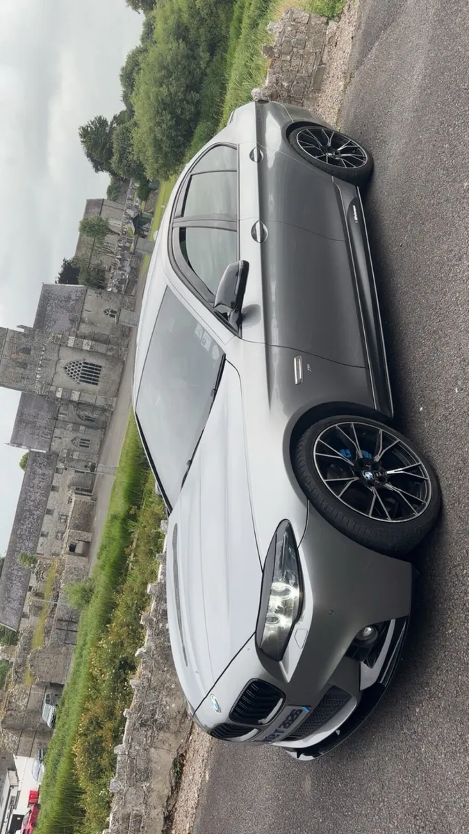 BMW 5 series M-sport Auto - Image 1