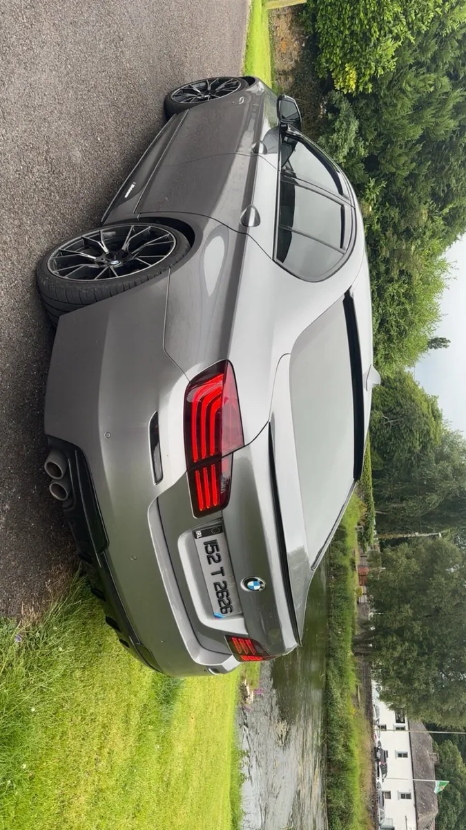 BMW 5 series M-sport Auto - Image 3