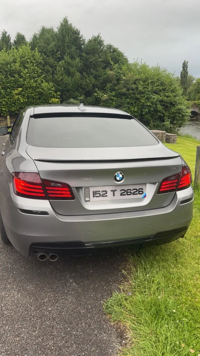 BMW 5 series M-sport Auto - Image 4
