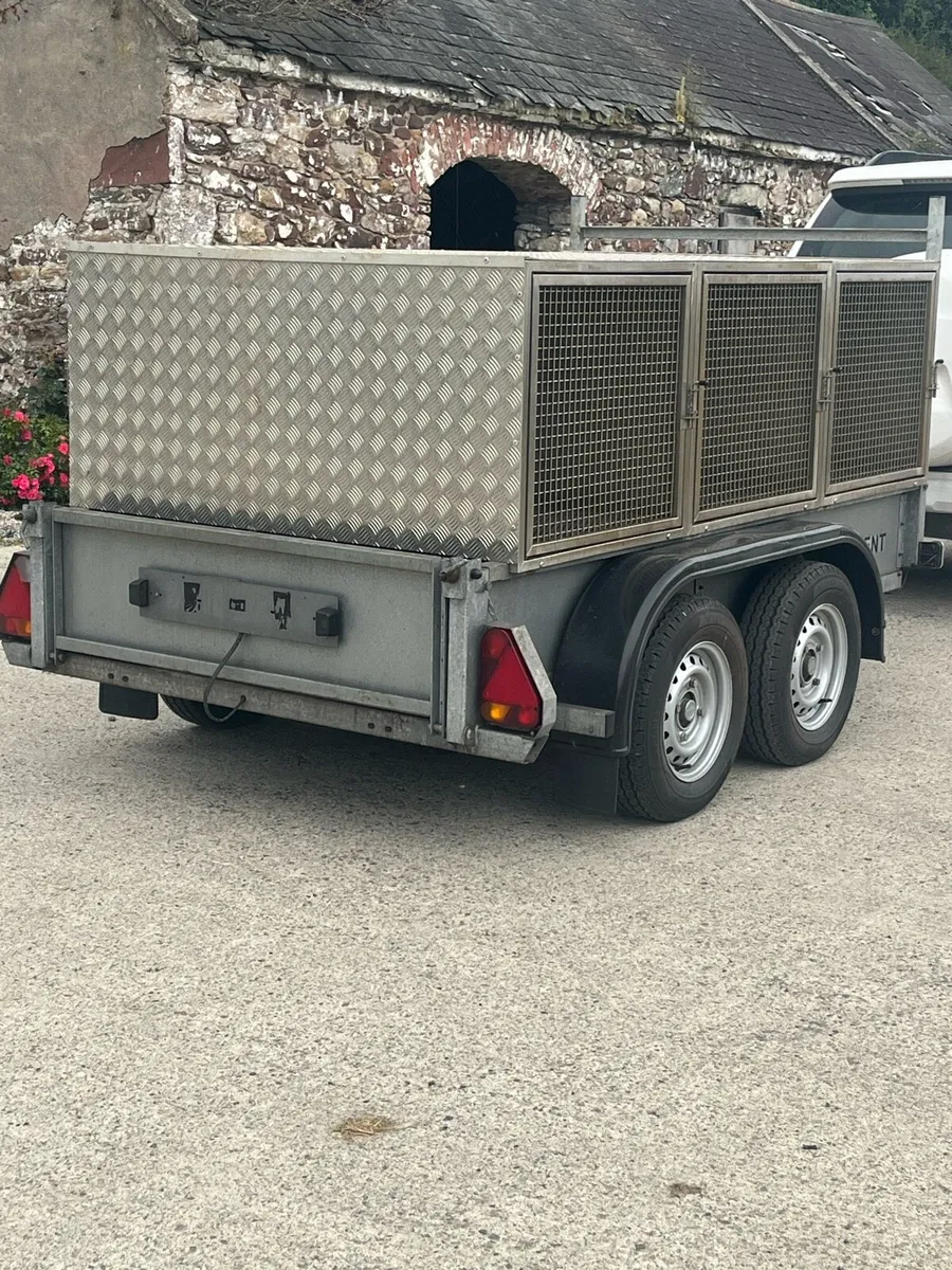 🐶🐶NEW CANINE TRANSPORTER 🐶🐶 - Image 4