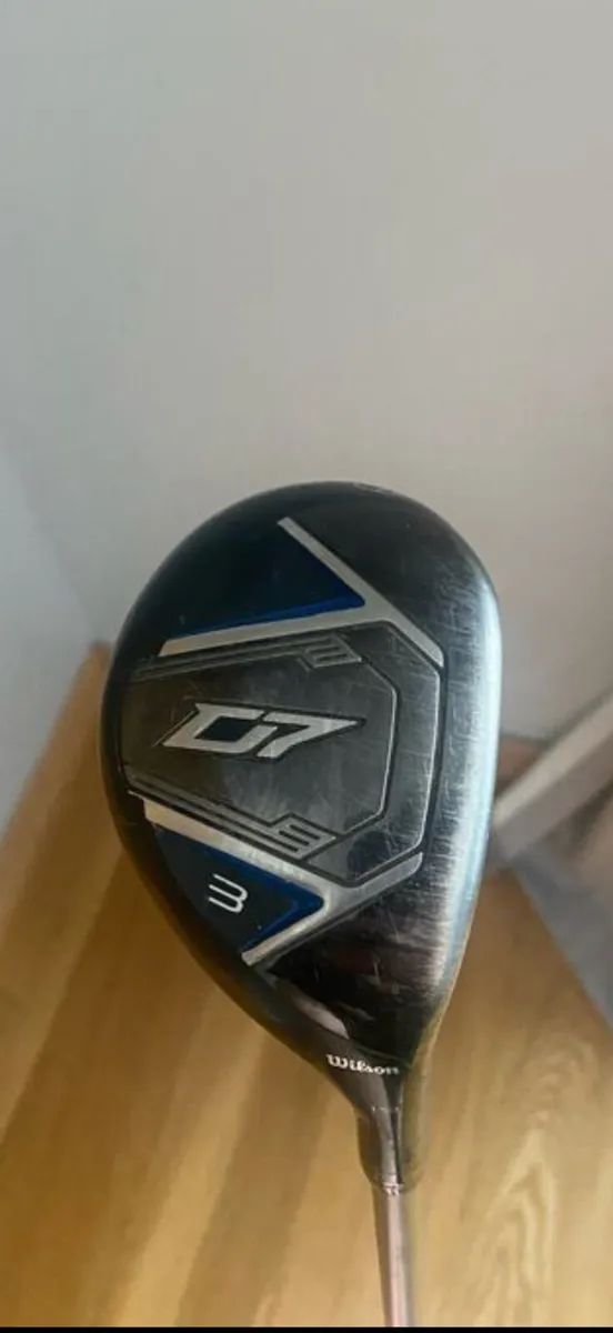 Wilson 3 Hybrid - Image 1