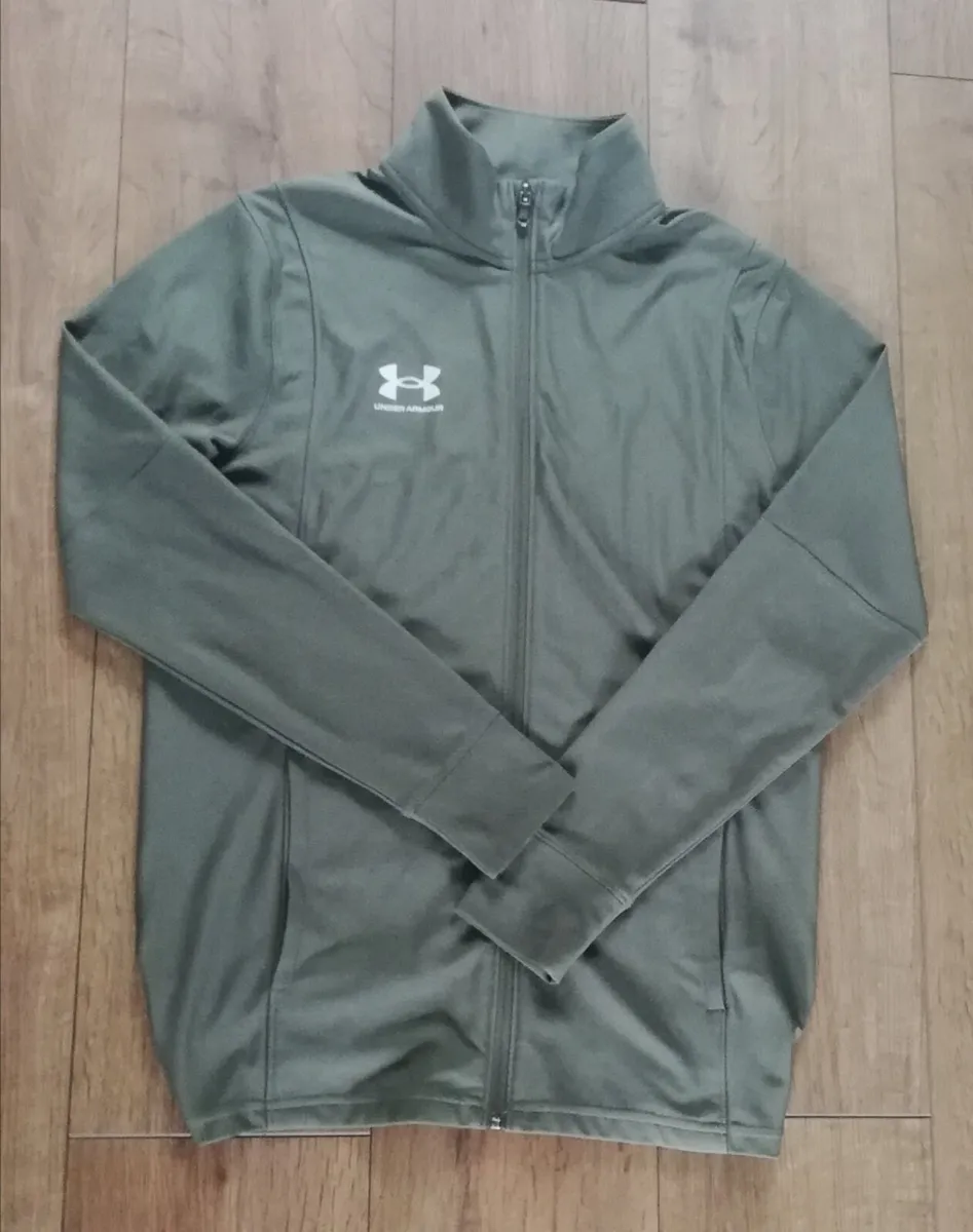Under Armour Challenger Mens tracksuit long sleeve - Image 1