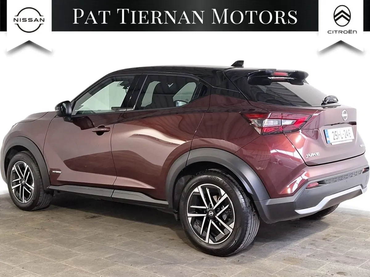 Nissan Juke Hybrid 1.6 SV Premium (demo) - Image 2