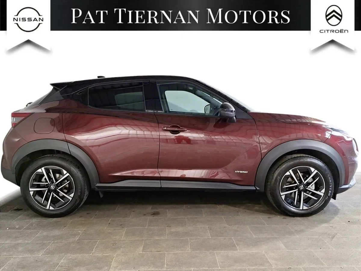 Nissan Juke Hybrid 1.6 SV Premium (demo) - Image 3