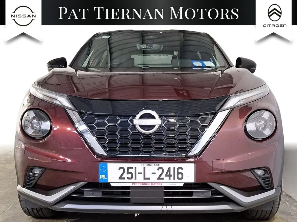 Nissan Juke Hybrid 1.6 SV Premium (demo) - Image 4
