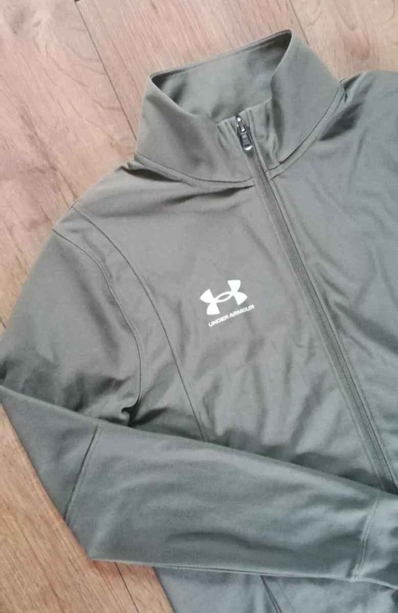 Under Armour Challenger Mens tracksuit long sleeve - Image 2