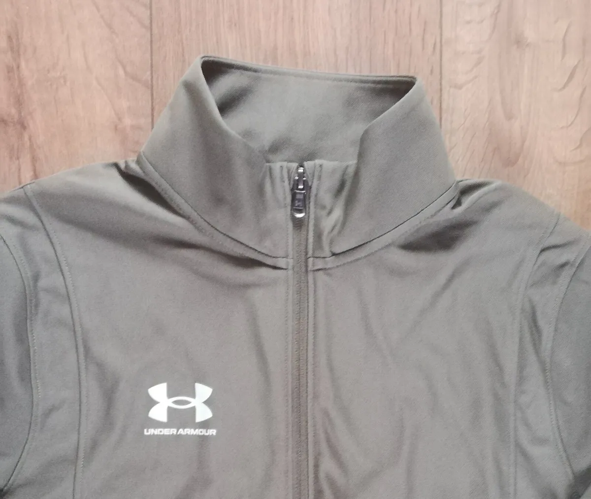 Under Armour Challenger Mens tracksuit long sleeve - Image 3