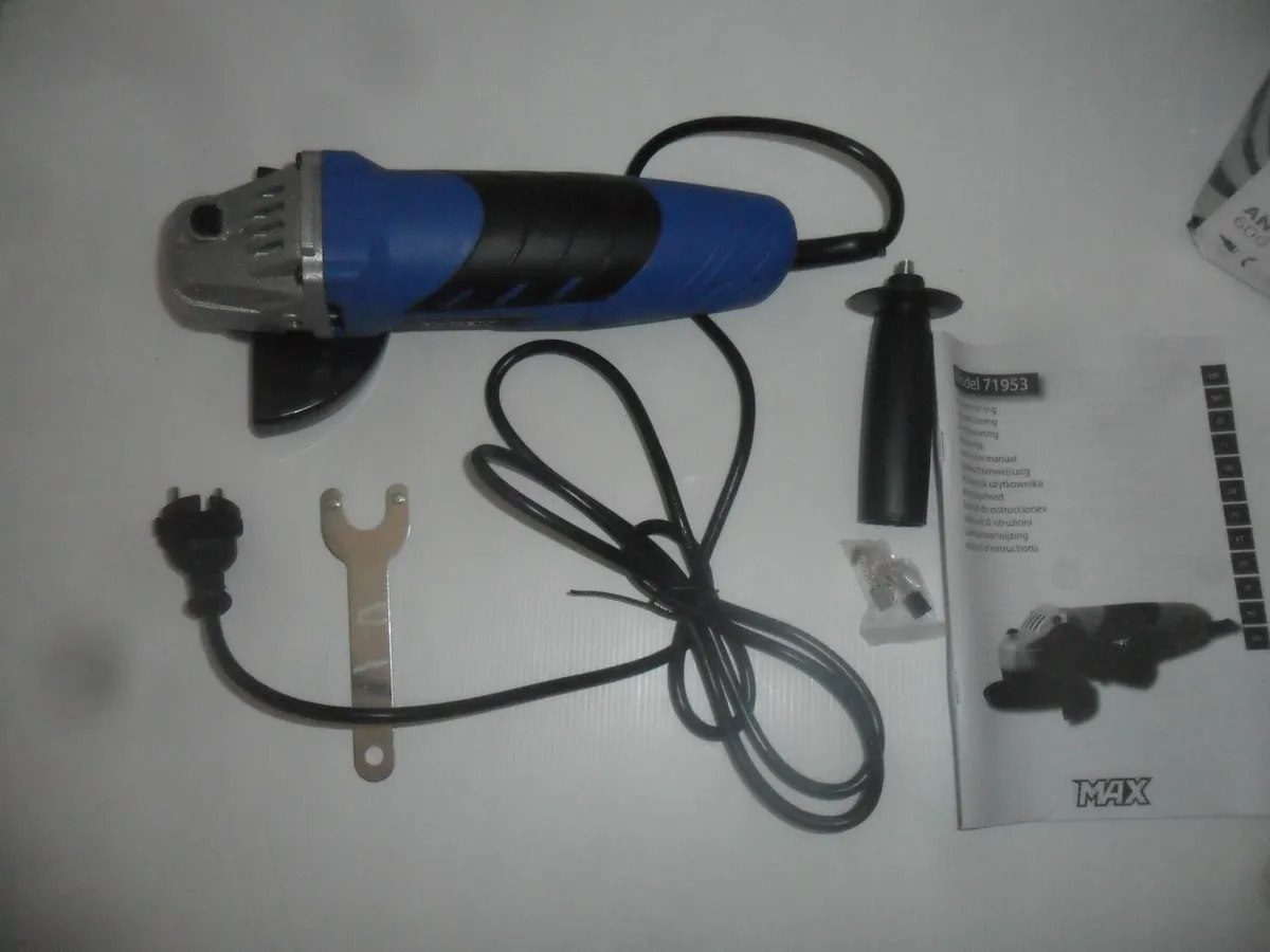angle grinder - Image 2