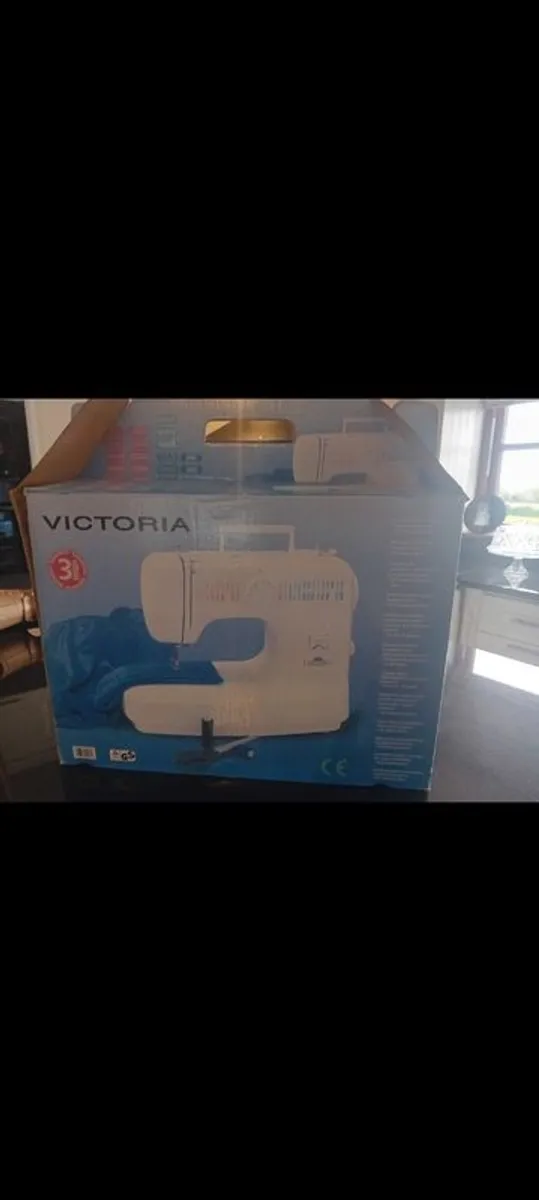 Sewing Machine - Image 1