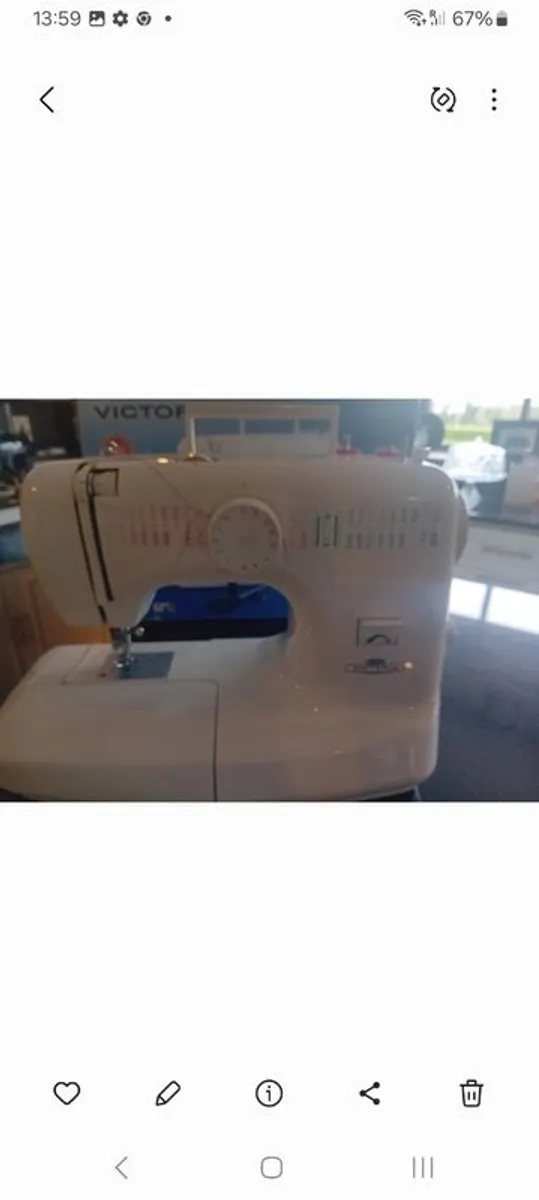 Sewing Machine - Image 2