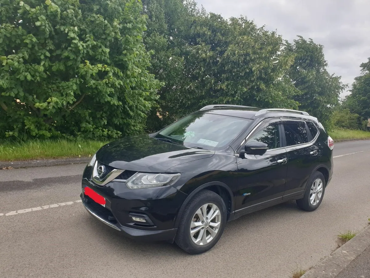 Nissan X-Trail 2015 - Image 2