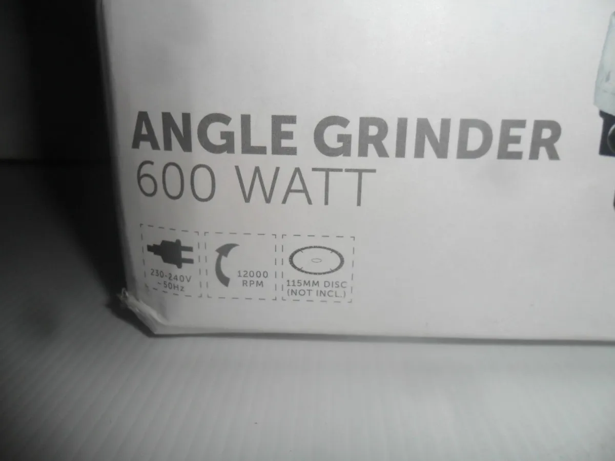 angle grinder - Image 3