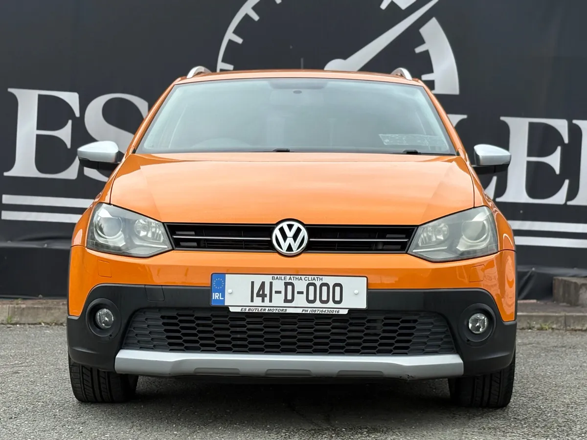 2014 VW Polo Cross 1.2L AUTO 53,897KM/1YR WARRANTY - Image 3
