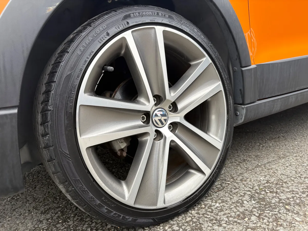 2014 VW Polo Cross 1.2L AUTO 53,897KM/1YR WARRANTY - Image 4