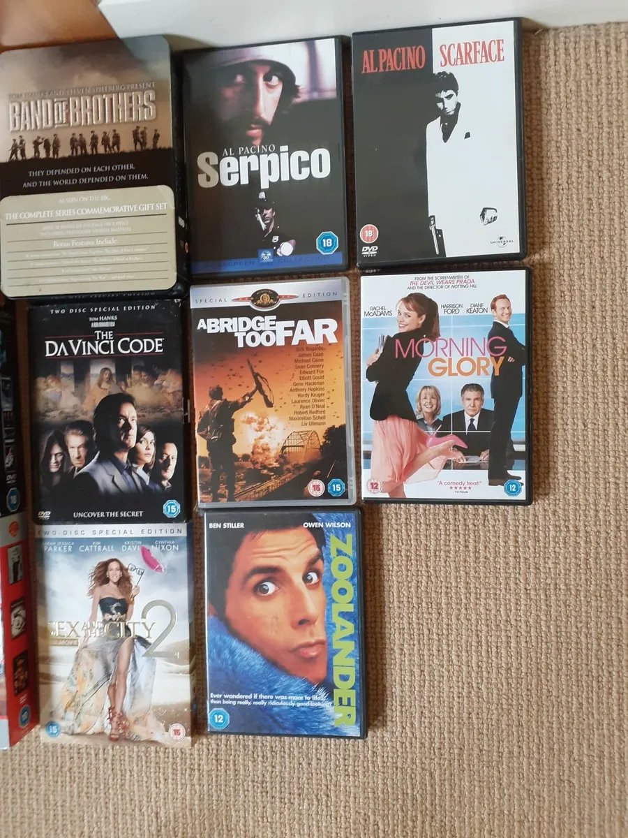 DvDs - Image 2