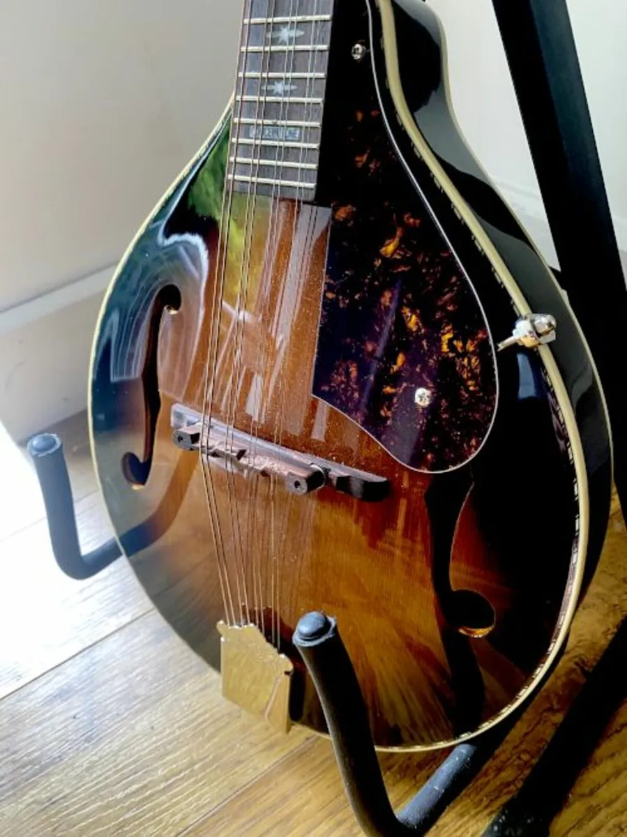 Fender Concert Tone Mandolin A 52E acoustic / elec - Image 1