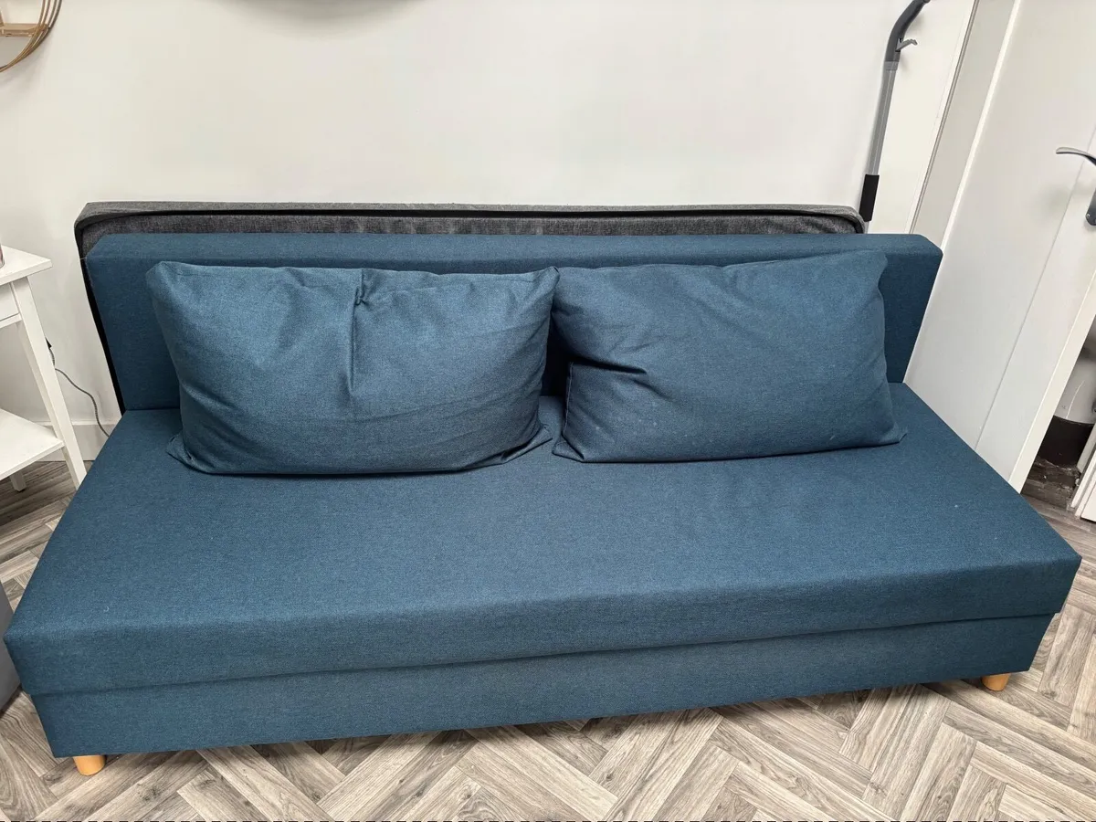 Sofa bed - Image 1