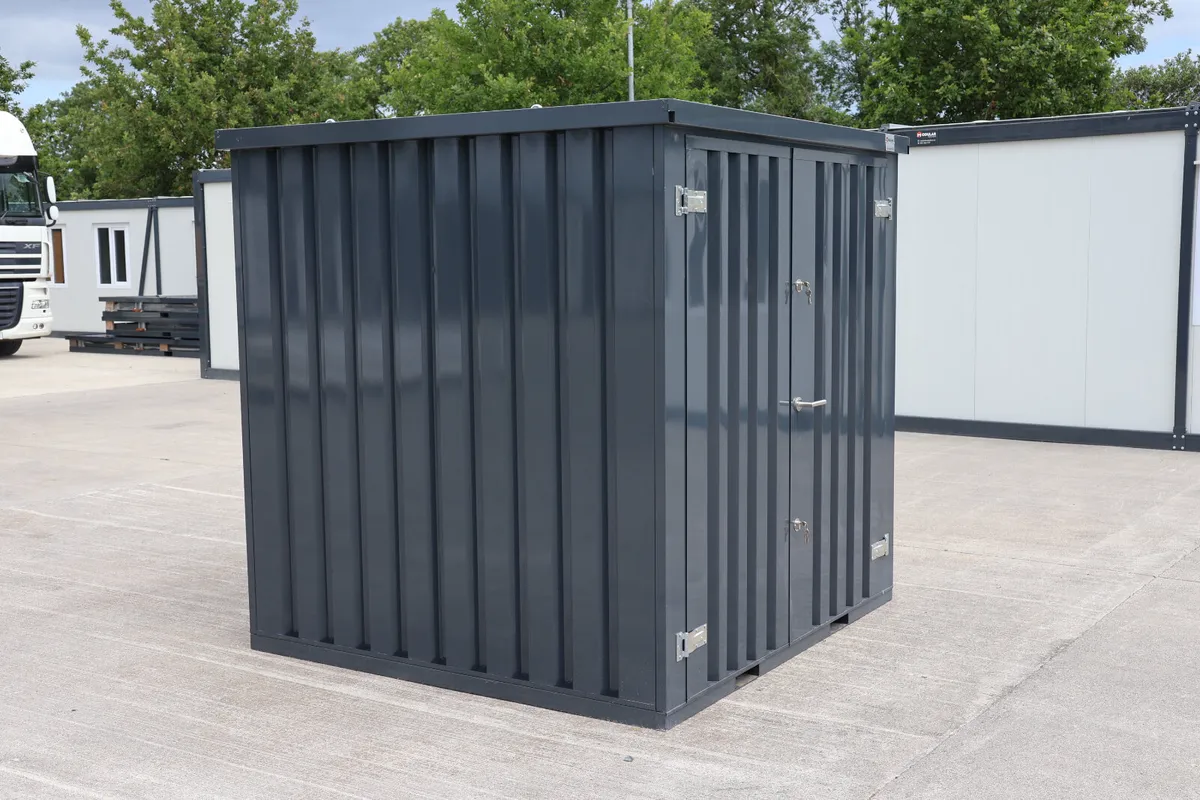 2m x 2m Storage unit - Image 1