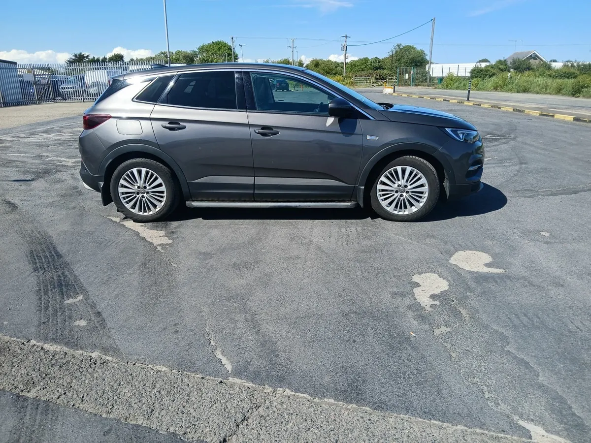 Opel Grandland X 2019 Elite Model 18months NCT - Image 2