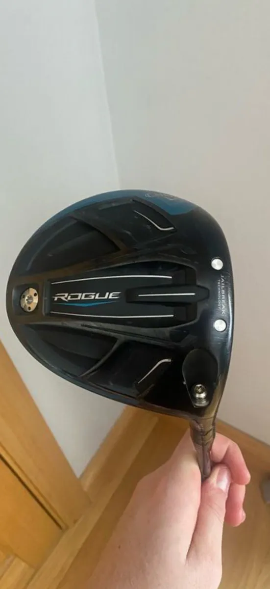 Calloway driver - Image 1
