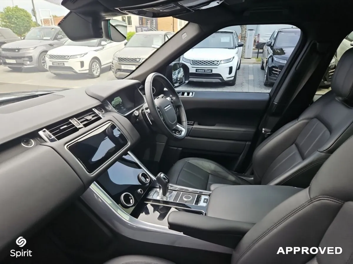 Land Rover Range Rover Sport 2.0 Phev HSE Dynamic - Image 4