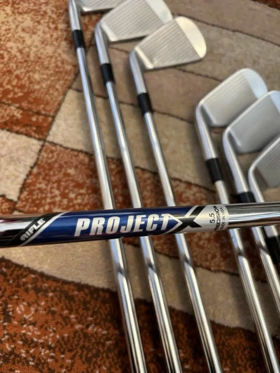 Taylormade P790 2025 Irons - Image 3